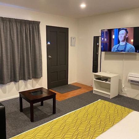 Asure Townsman Motor Lodge Invercargill Buitenkant foto