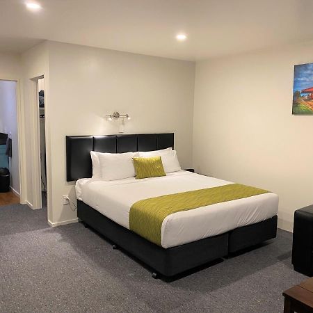 Asure Townsman Motor Lodge Invercargill Buitenkant foto