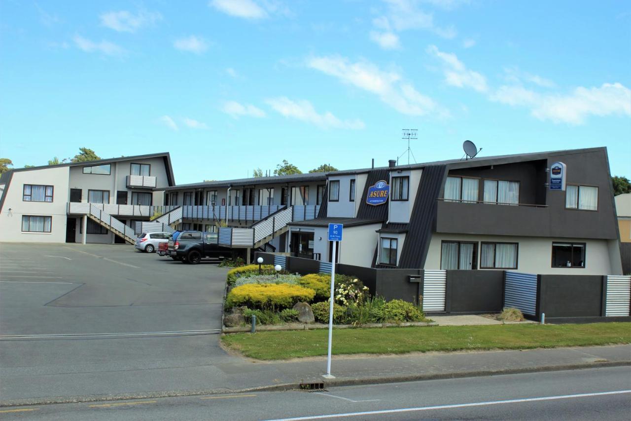 Asure Townsman Motor Lodge Invercargill Buitenkant foto