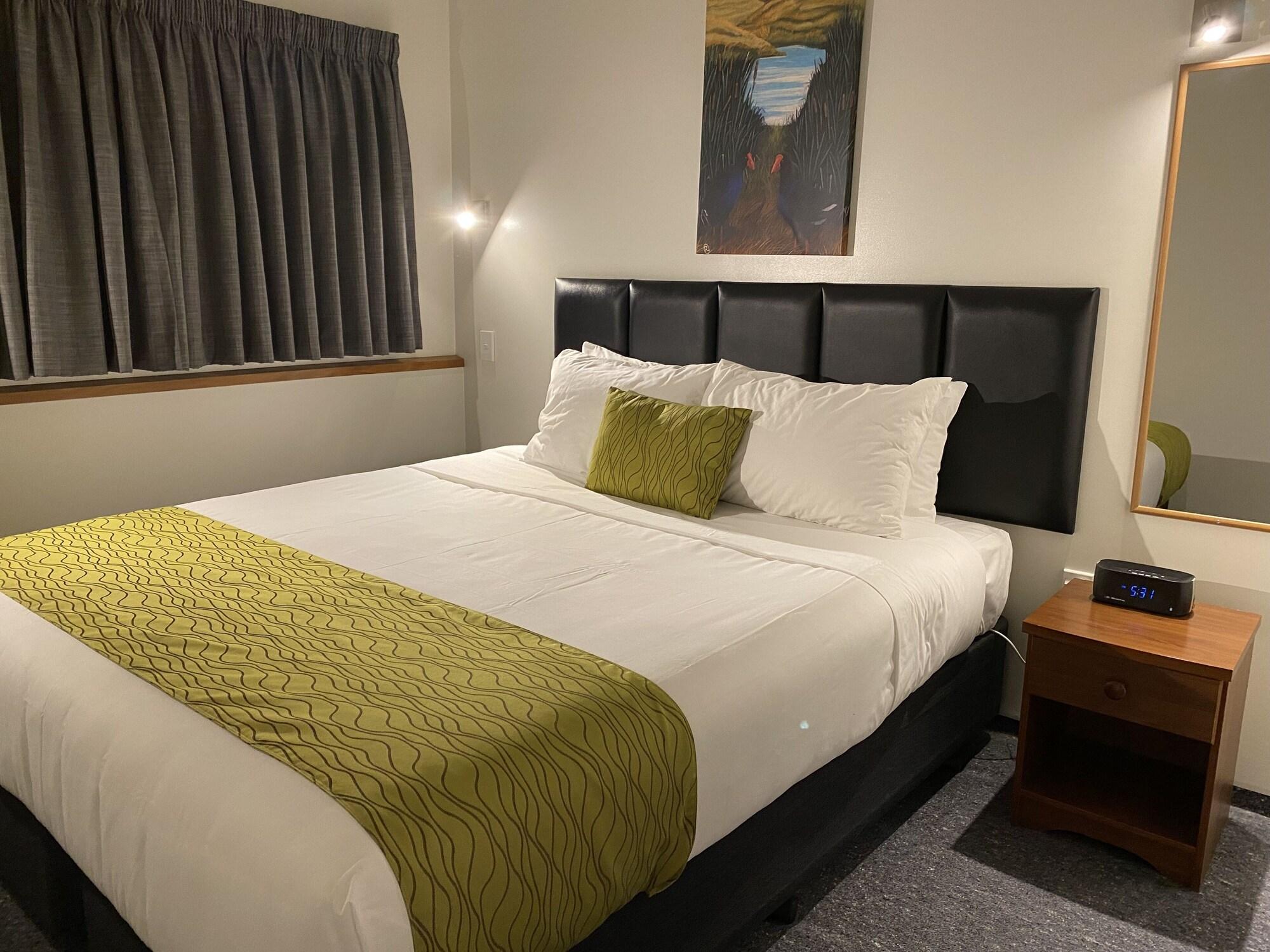 Asure Townsman Motor Lodge Invercargill Buitenkant foto