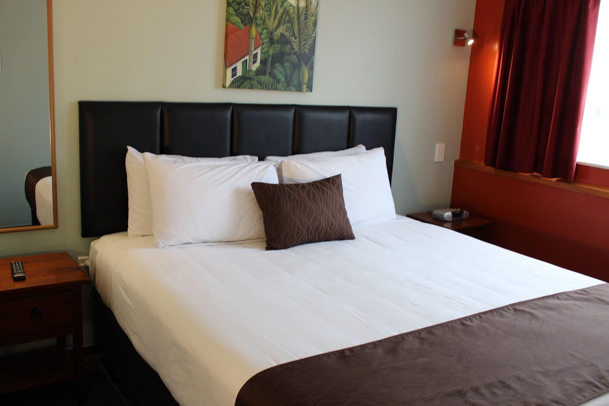 Asure Townsman Motor Lodge Invercargill Buitenkant foto