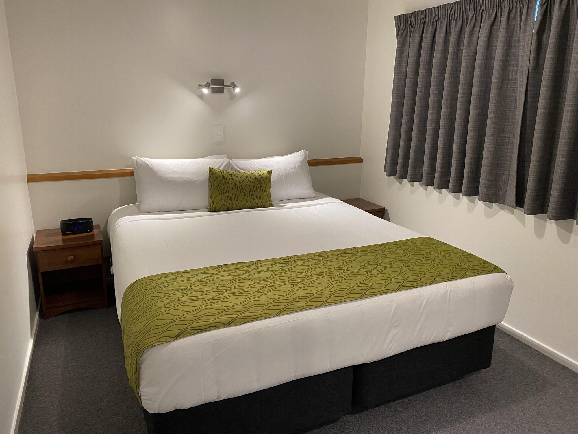 Asure Townsman Motor Lodge Invercargill Buitenkant foto