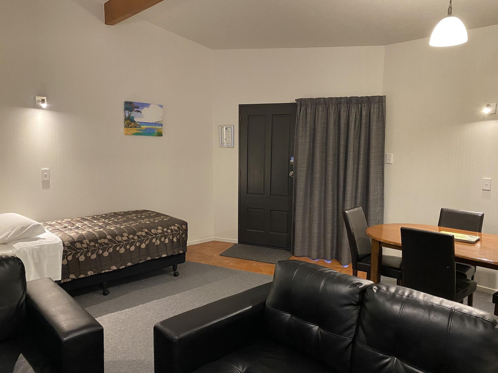 Asure Townsman Motor Lodge Invercargill Buitenkant foto