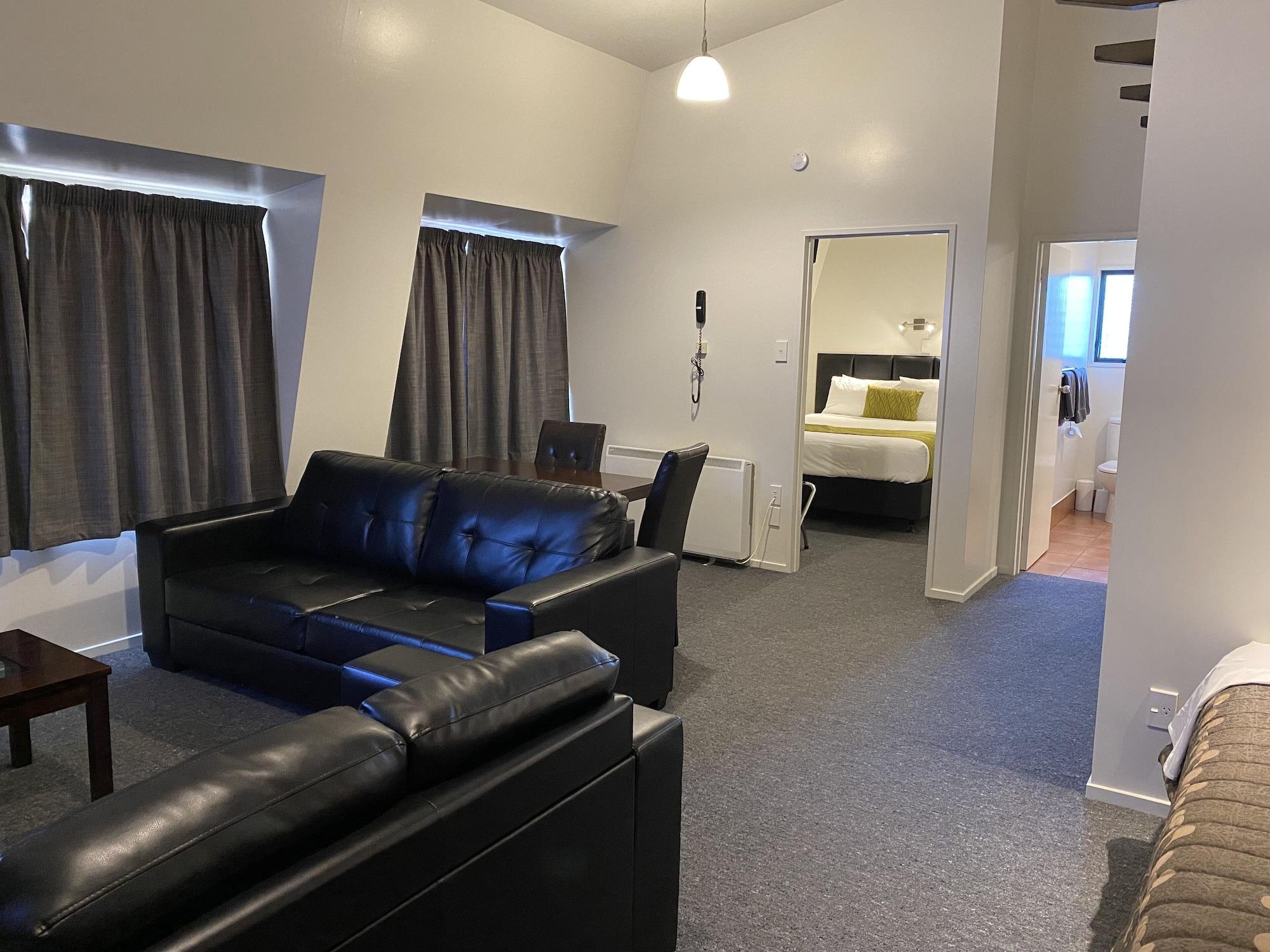 Asure Townsman Motor Lodge Invercargill Buitenkant foto