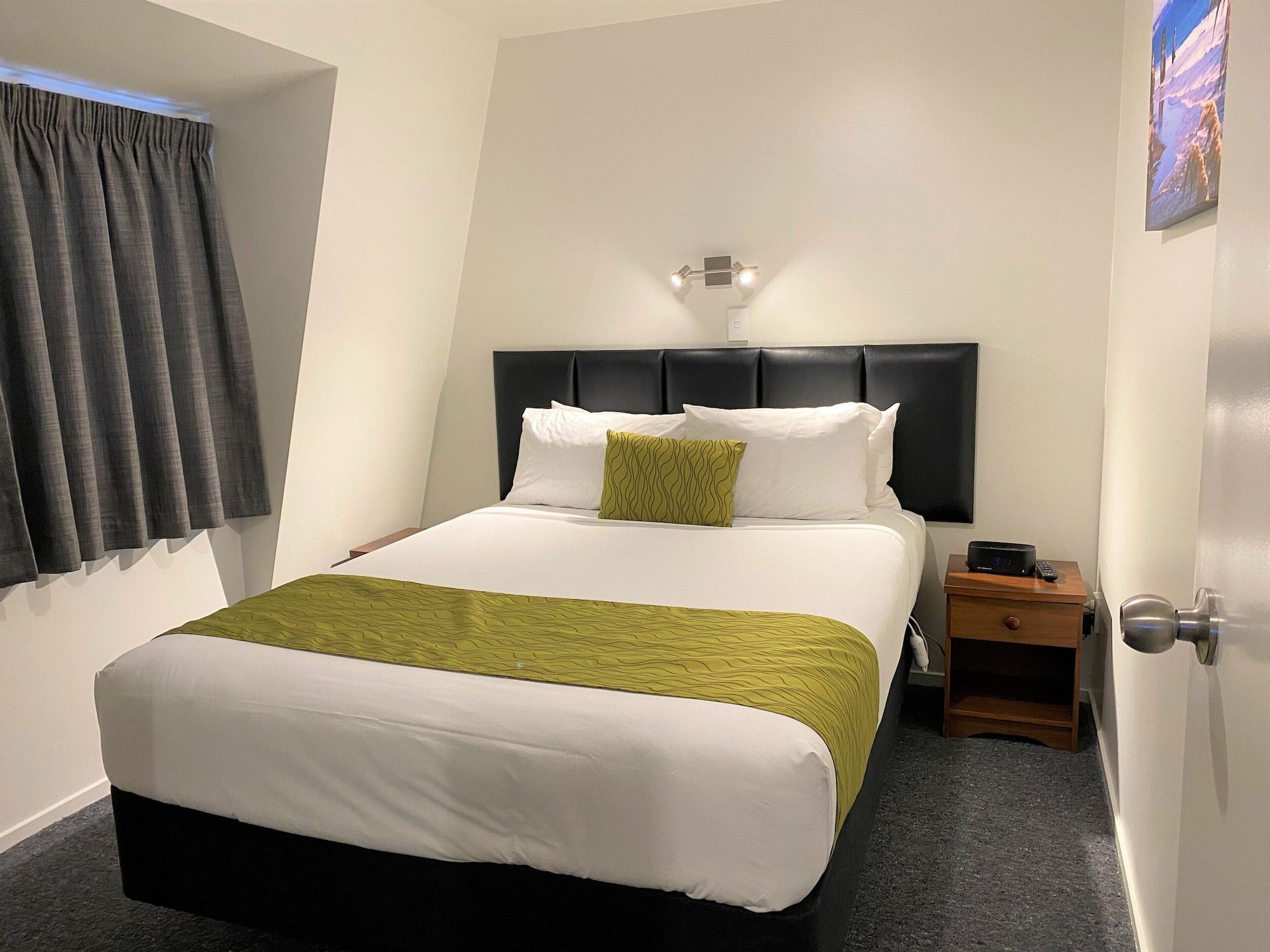 Asure Townsman Motor Lodge Invercargill Buitenkant foto