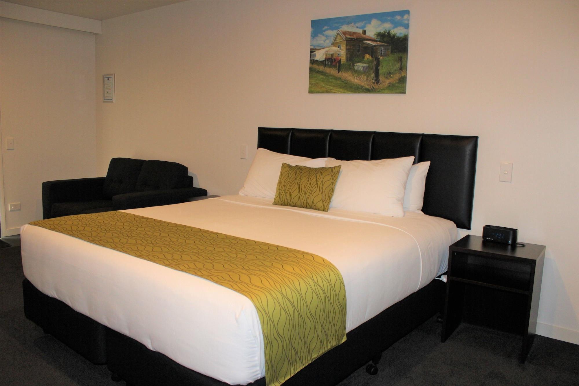 Asure Townsman Motor Lodge Invercargill Buitenkant foto