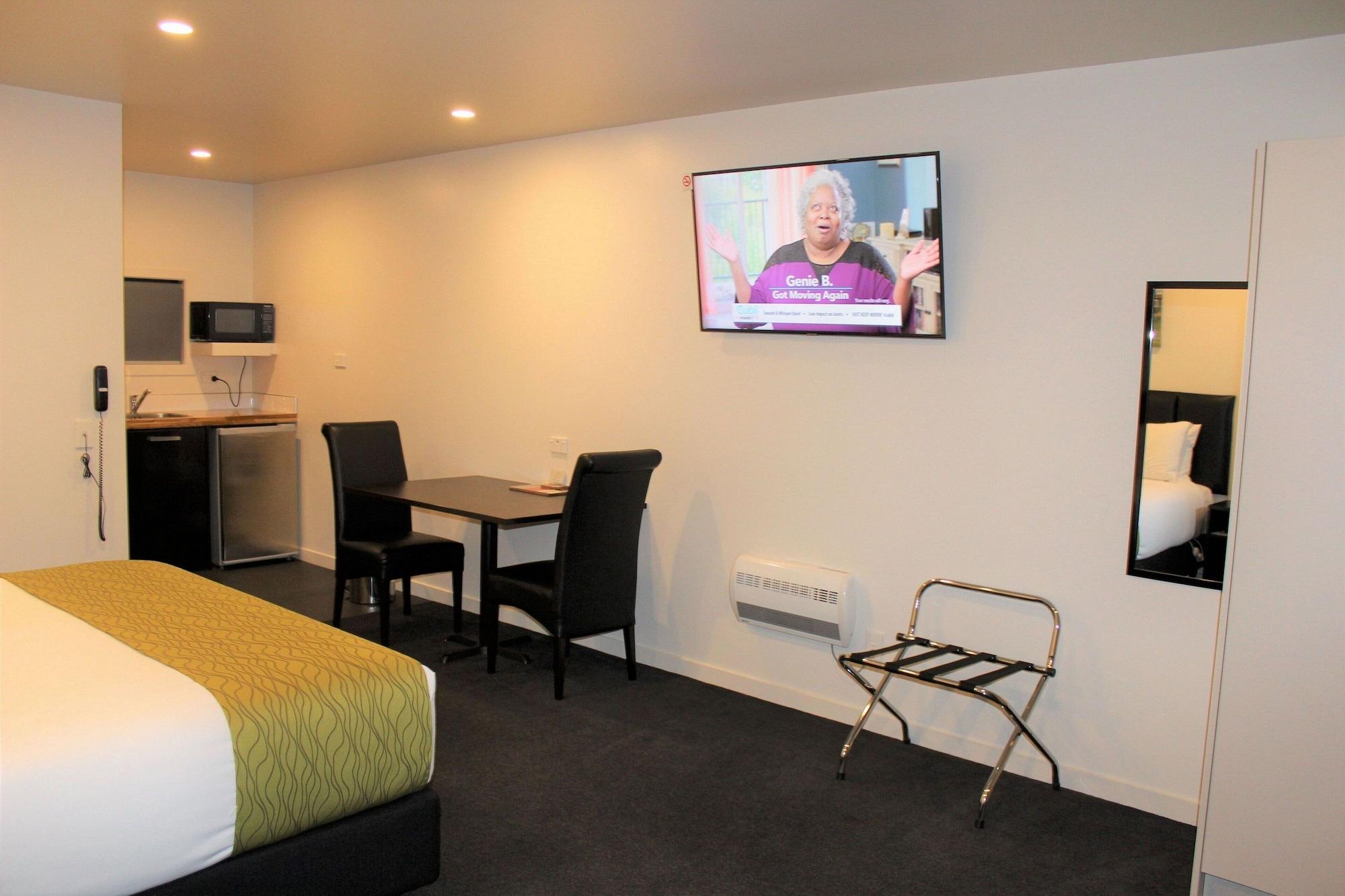 Asure Townsman Motor Lodge Invercargill Buitenkant foto