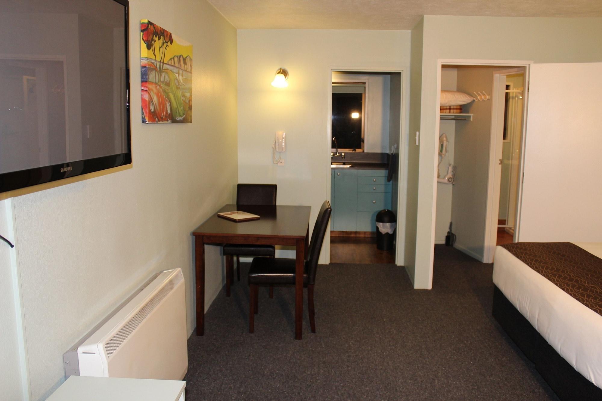 Asure Townsman Motor Lodge Invercargill Buitenkant foto