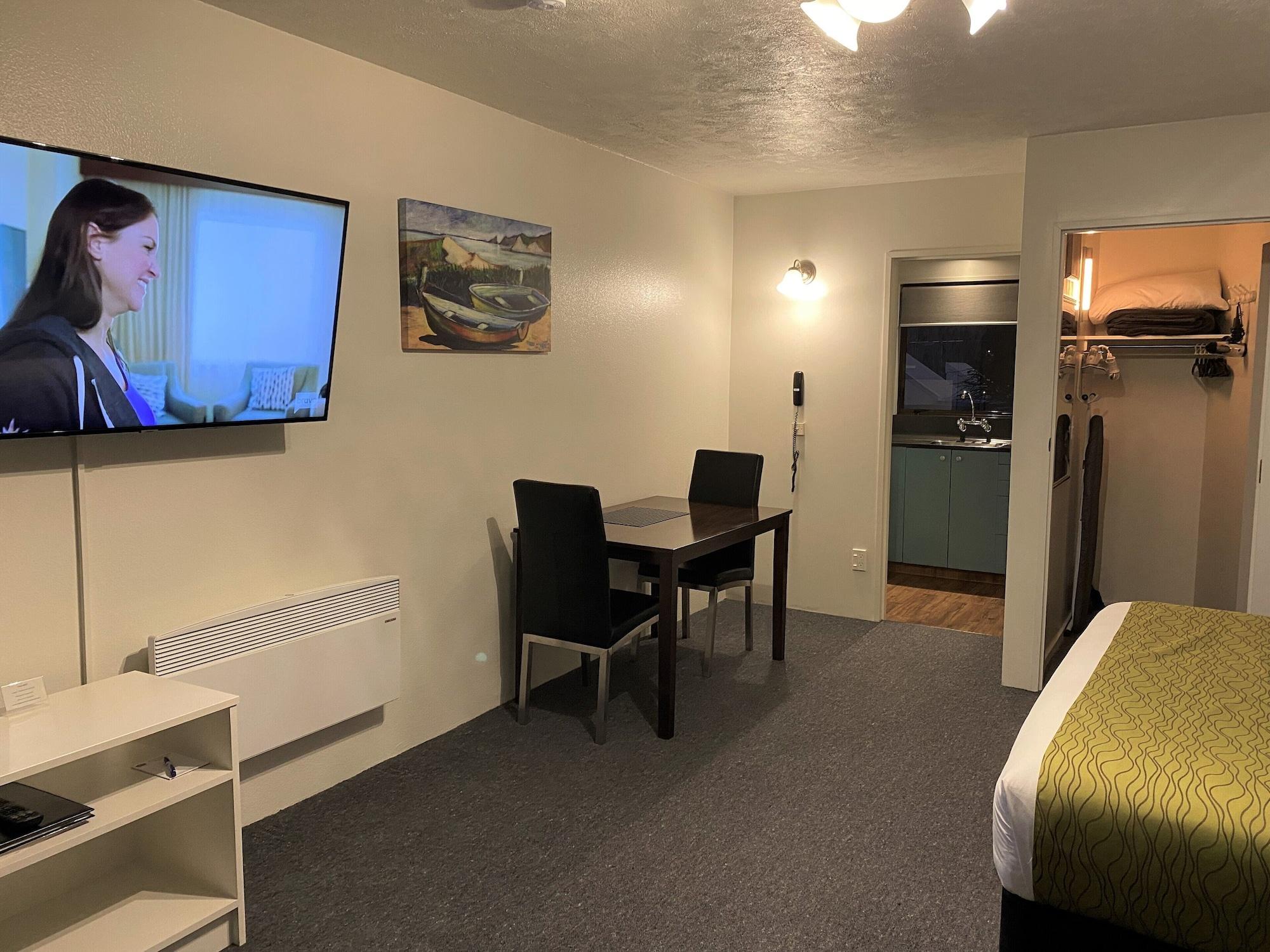 Asure Townsman Motor Lodge Invercargill Buitenkant foto