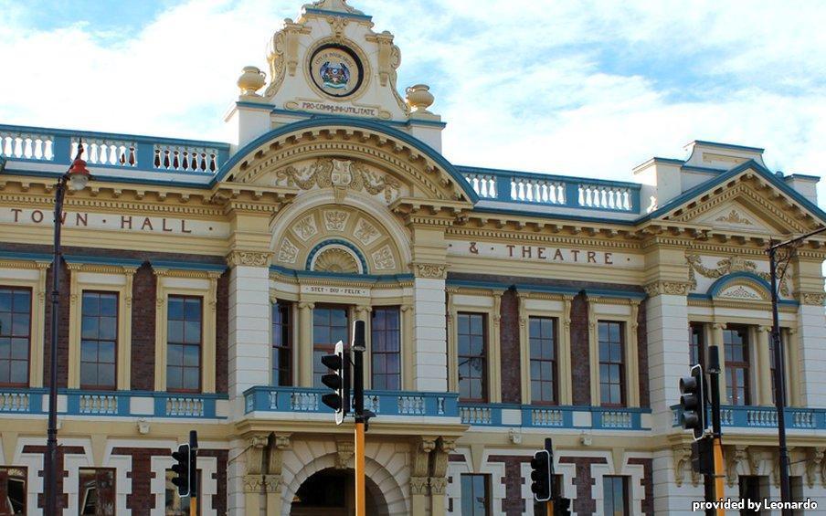 Asure Townsman Motor Lodge Invercargill Buitenkant foto