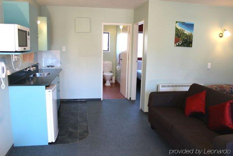 Asure Townsman Motor Lodge Invercargill Buitenkant foto