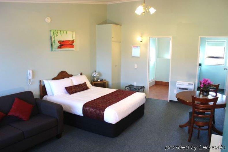 Asure Townsman Motor Lodge Invercargill Buitenkant foto