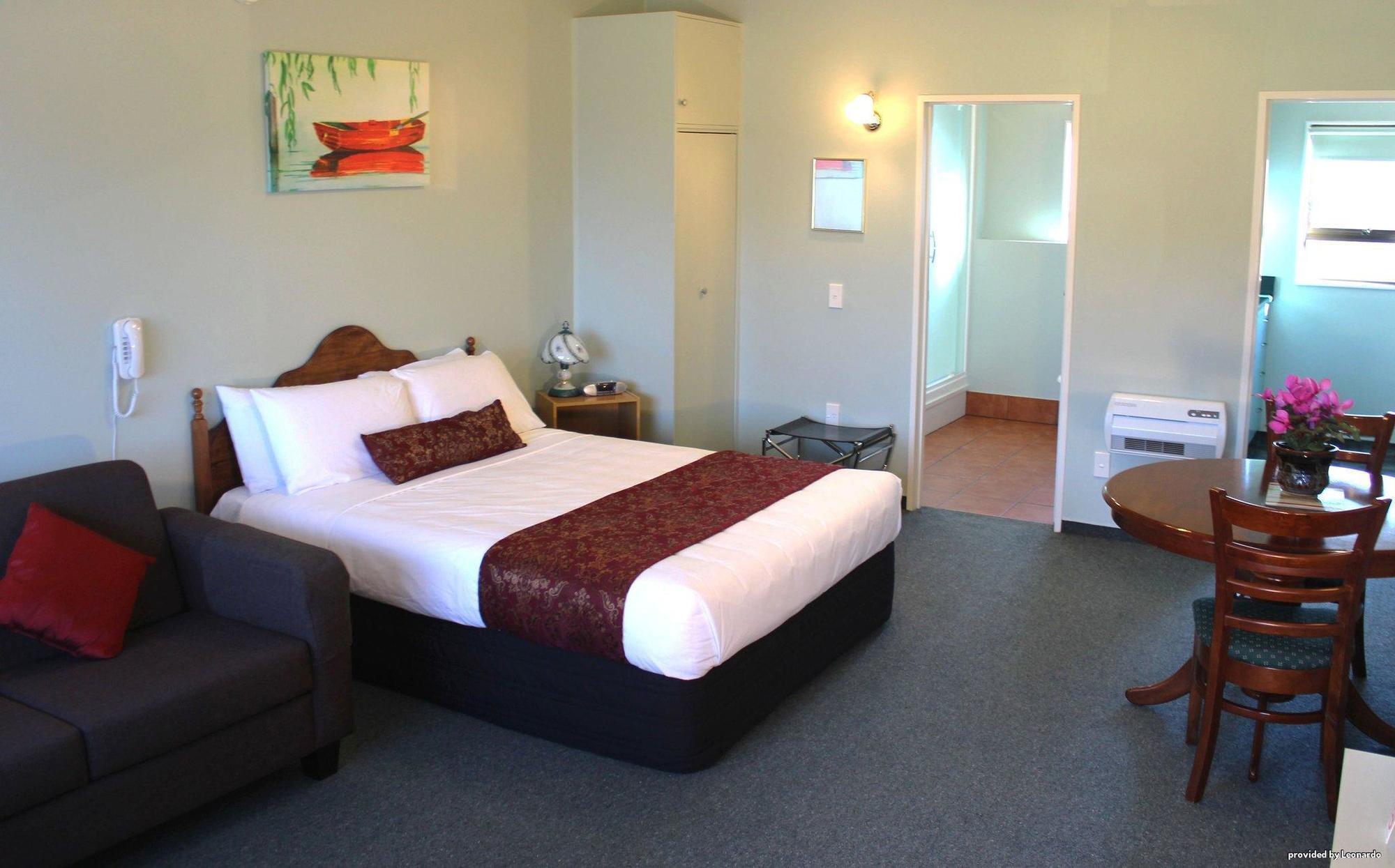 Asure Townsman Motor Lodge Invercargill Kamer foto