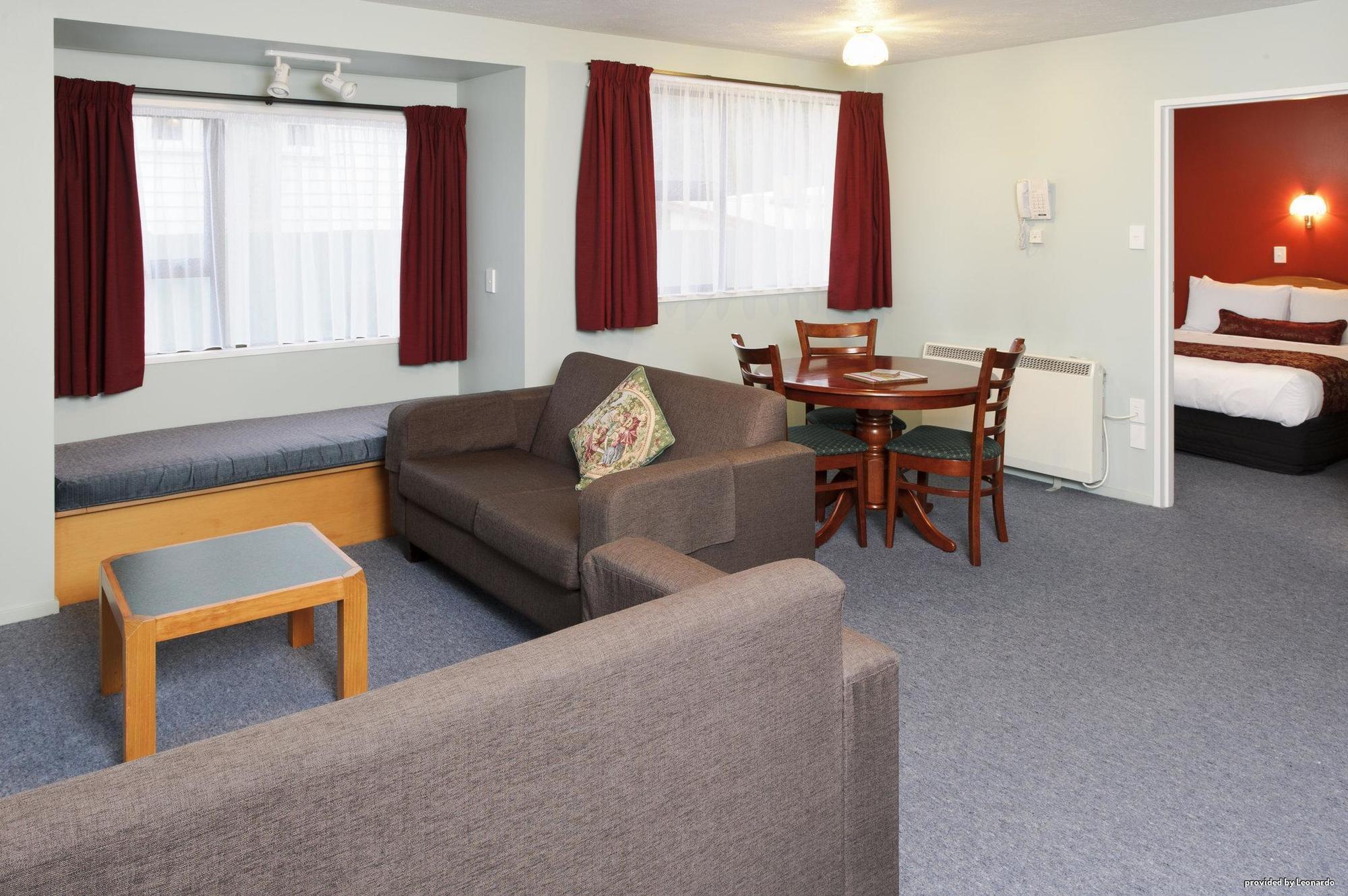 Asure Townsman Motor Lodge Invercargill Kamer foto