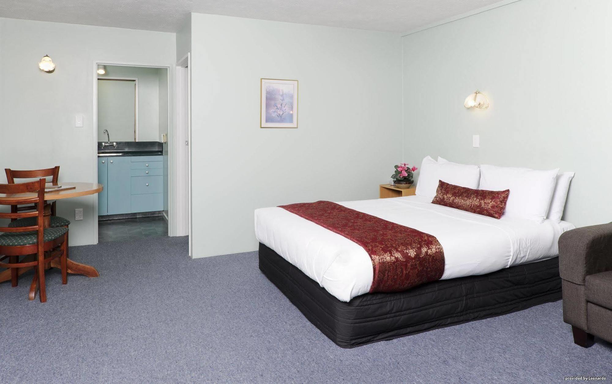 Asure Townsman Motor Lodge Invercargill Kamer foto
