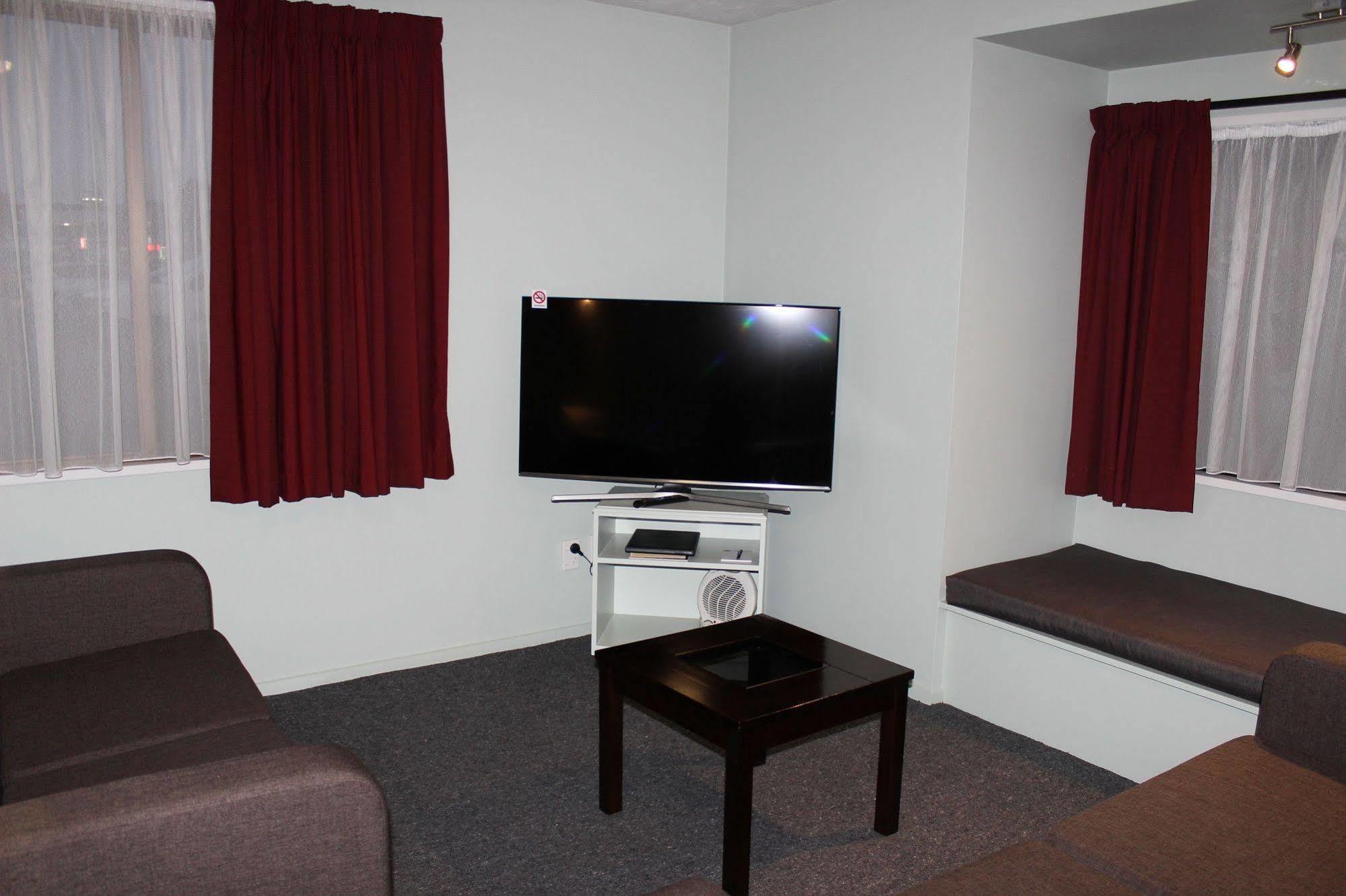 Asure Townsman Motor Lodge Invercargill Buitenkant foto