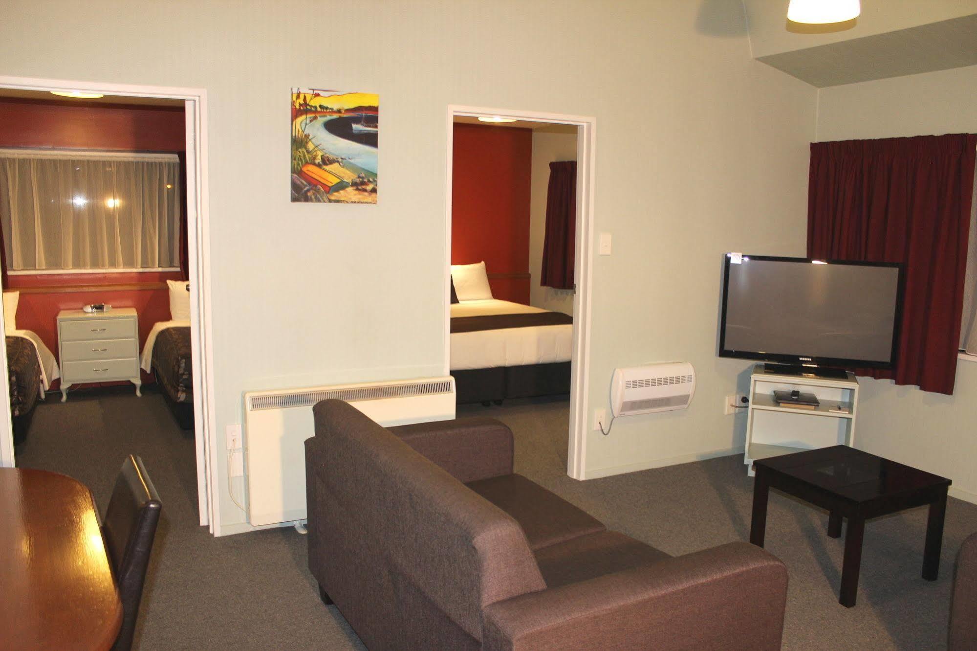Asure Townsman Motor Lodge Invercargill Buitenkant foto