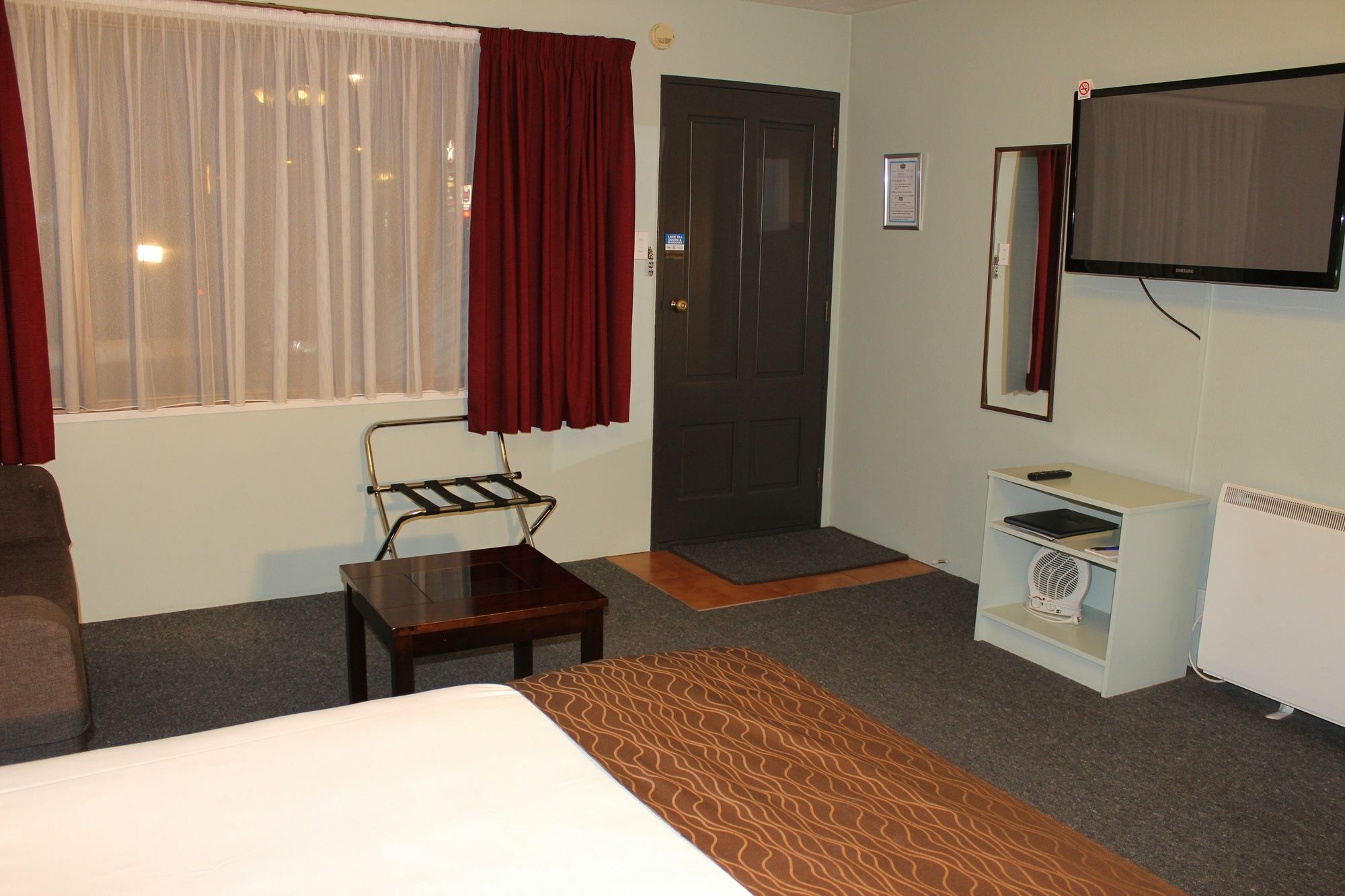 Asure Townsman Motor Lodge Invercargill Buitenkant foto
