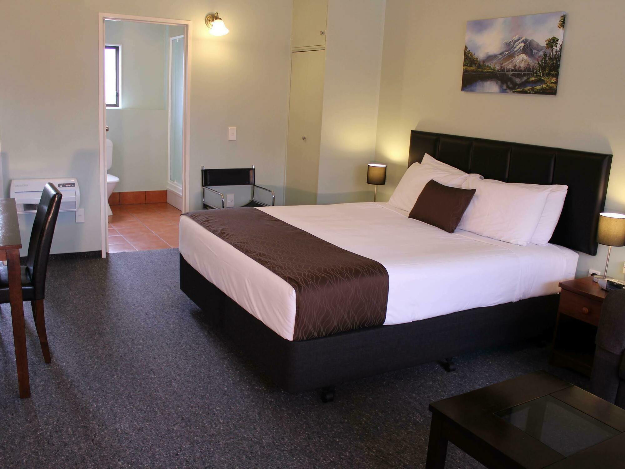 Asure Townsman Motor Lodge Invercargill Buitenkant foto